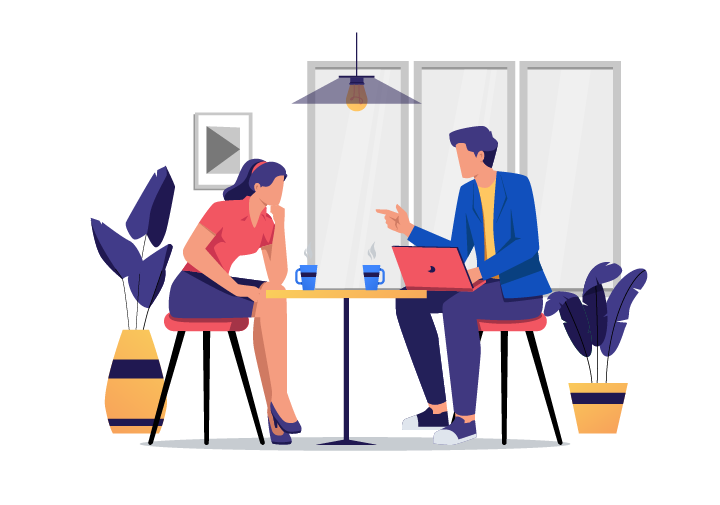 Discovery consultation